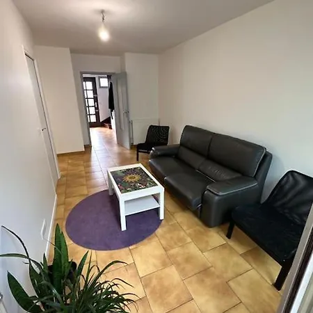 Maison Calme * سيرُجي