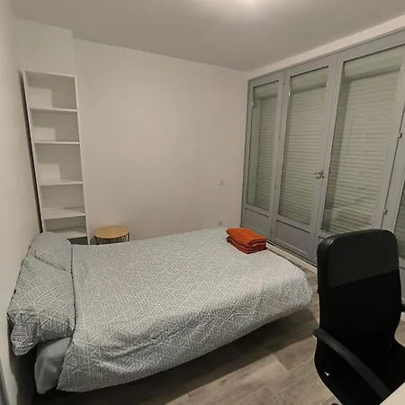Willa Maison Calme Cergy